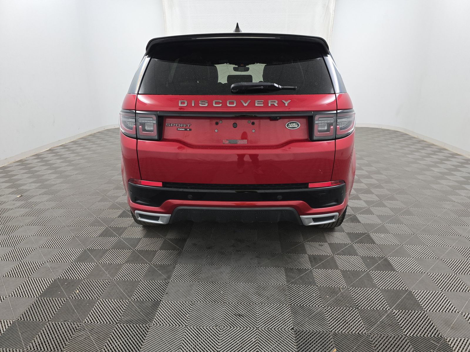 2020 Land Rover Discovery Sport S R-Dynamic AWD