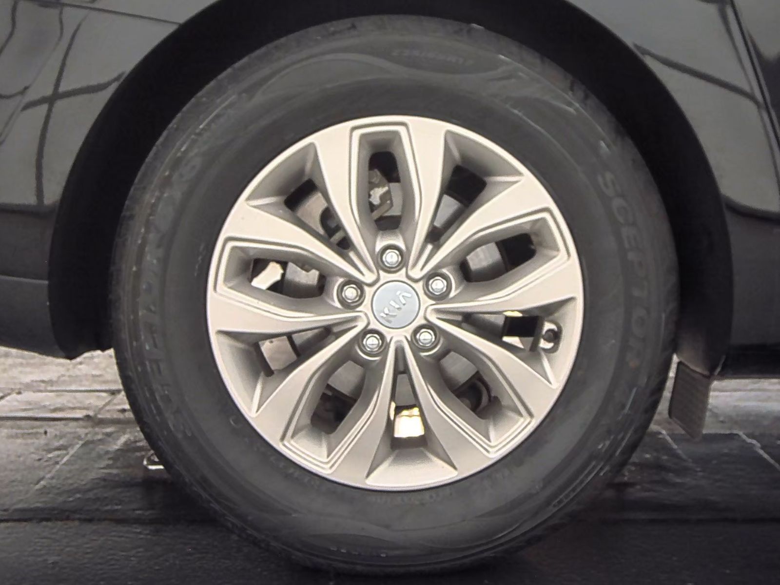 2019 Kia Sedona LX FWD