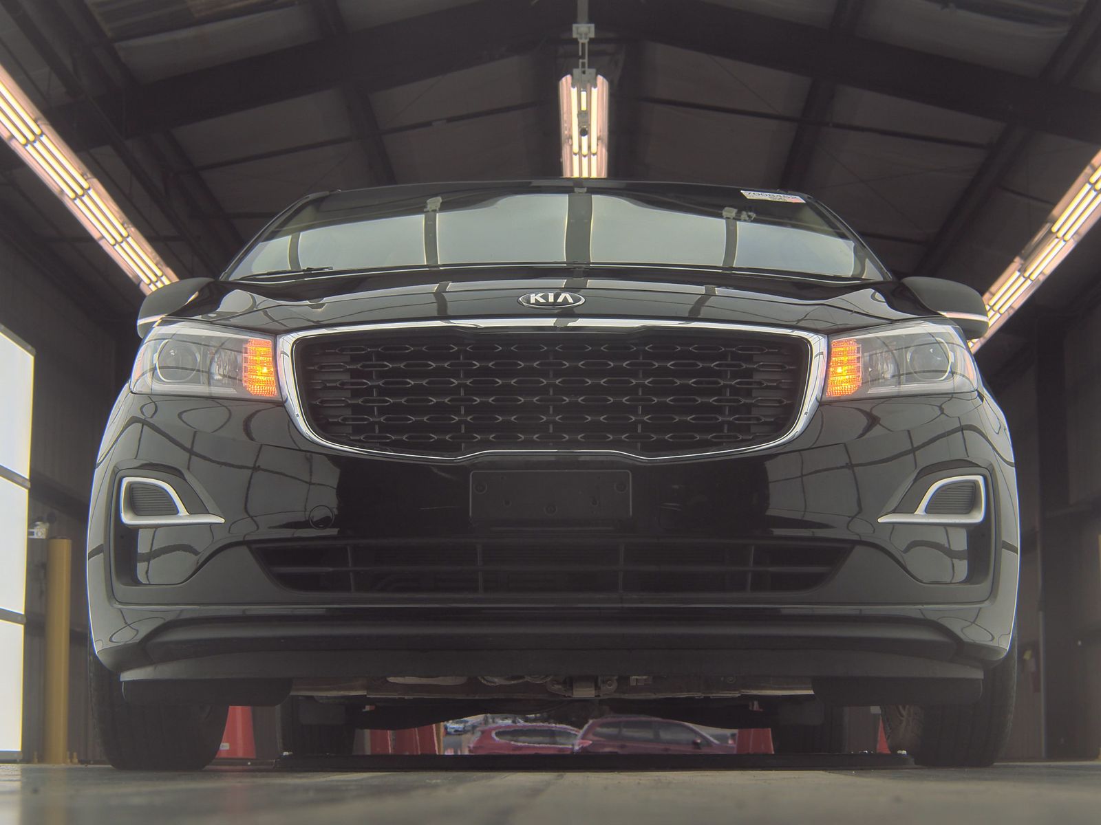 2019 Kia Sedona LX FWD