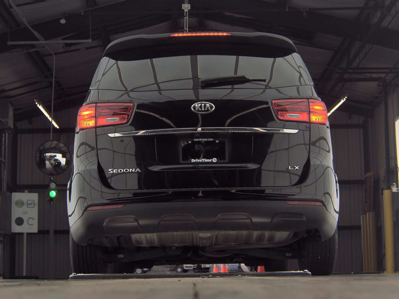 2019 Kia Sedona LX FWD