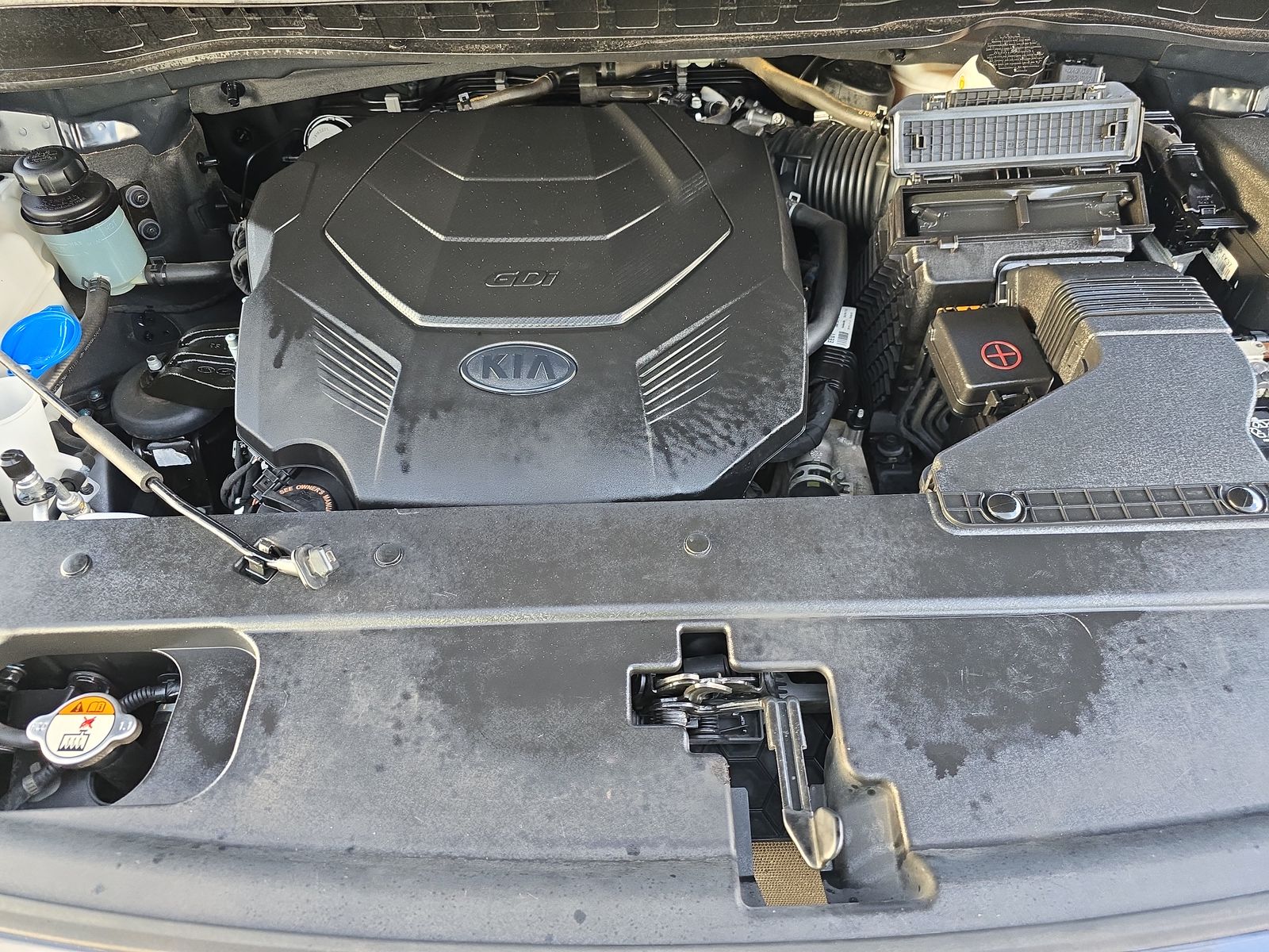 2019 Kia Sedona LX FWD