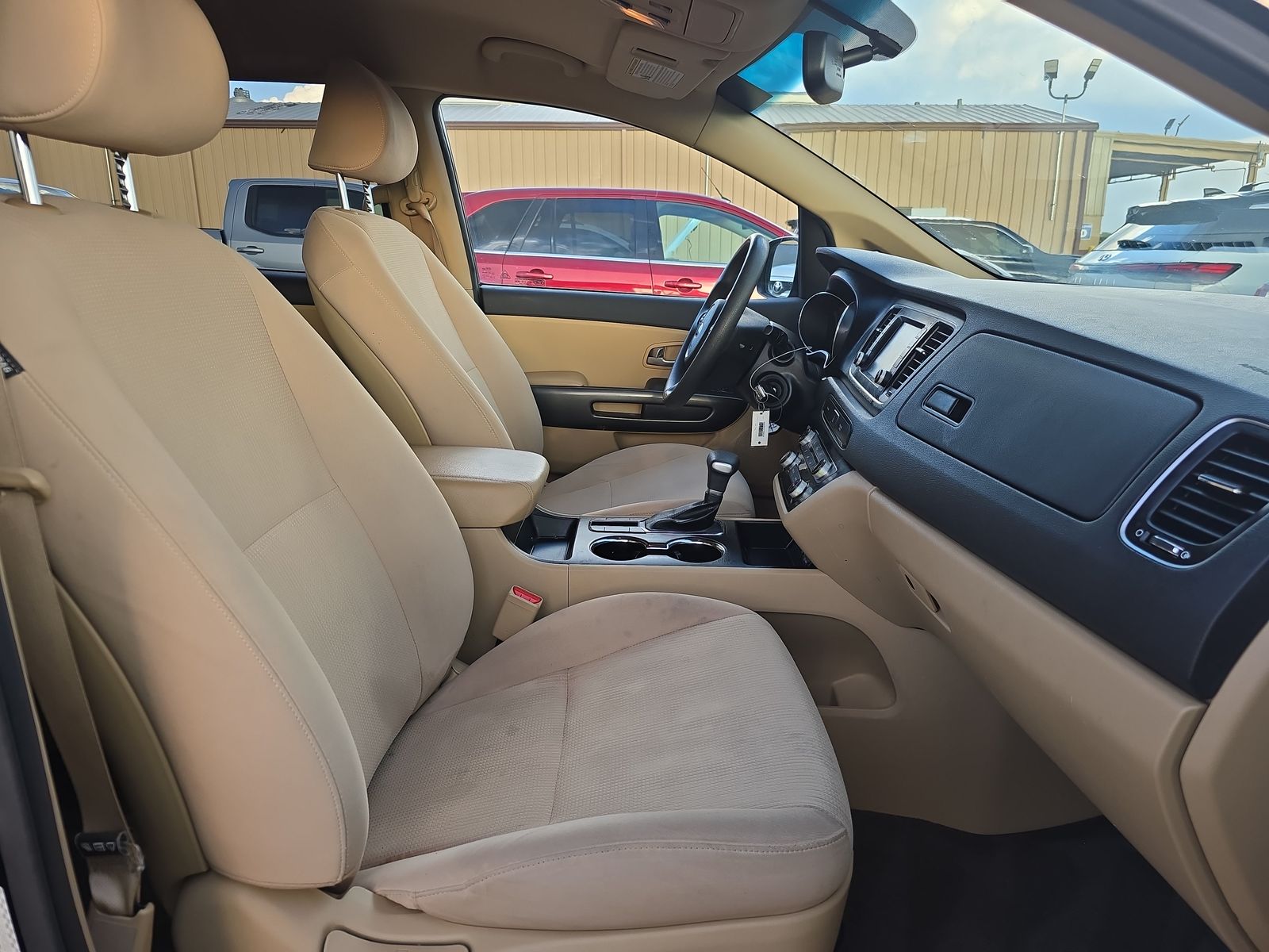 2019 Kia Sedona LX FWD