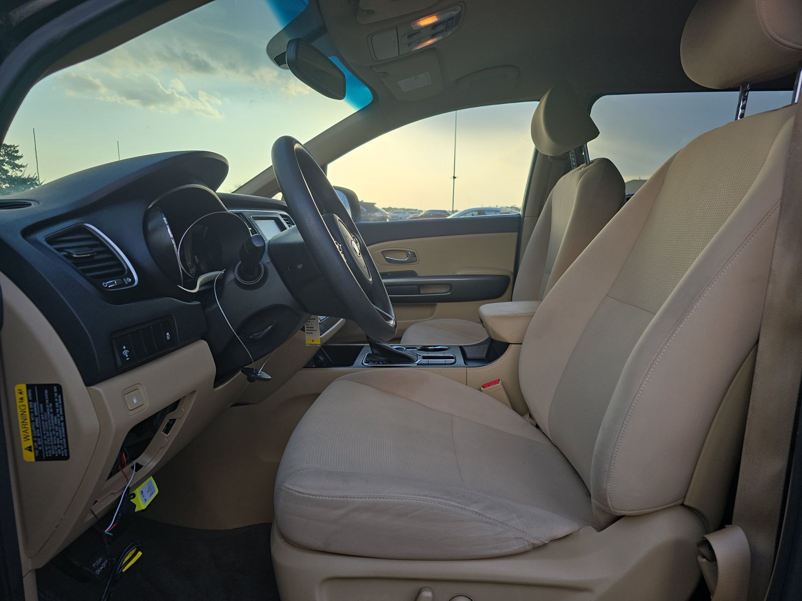 2019 Kia Sedona LX FWD