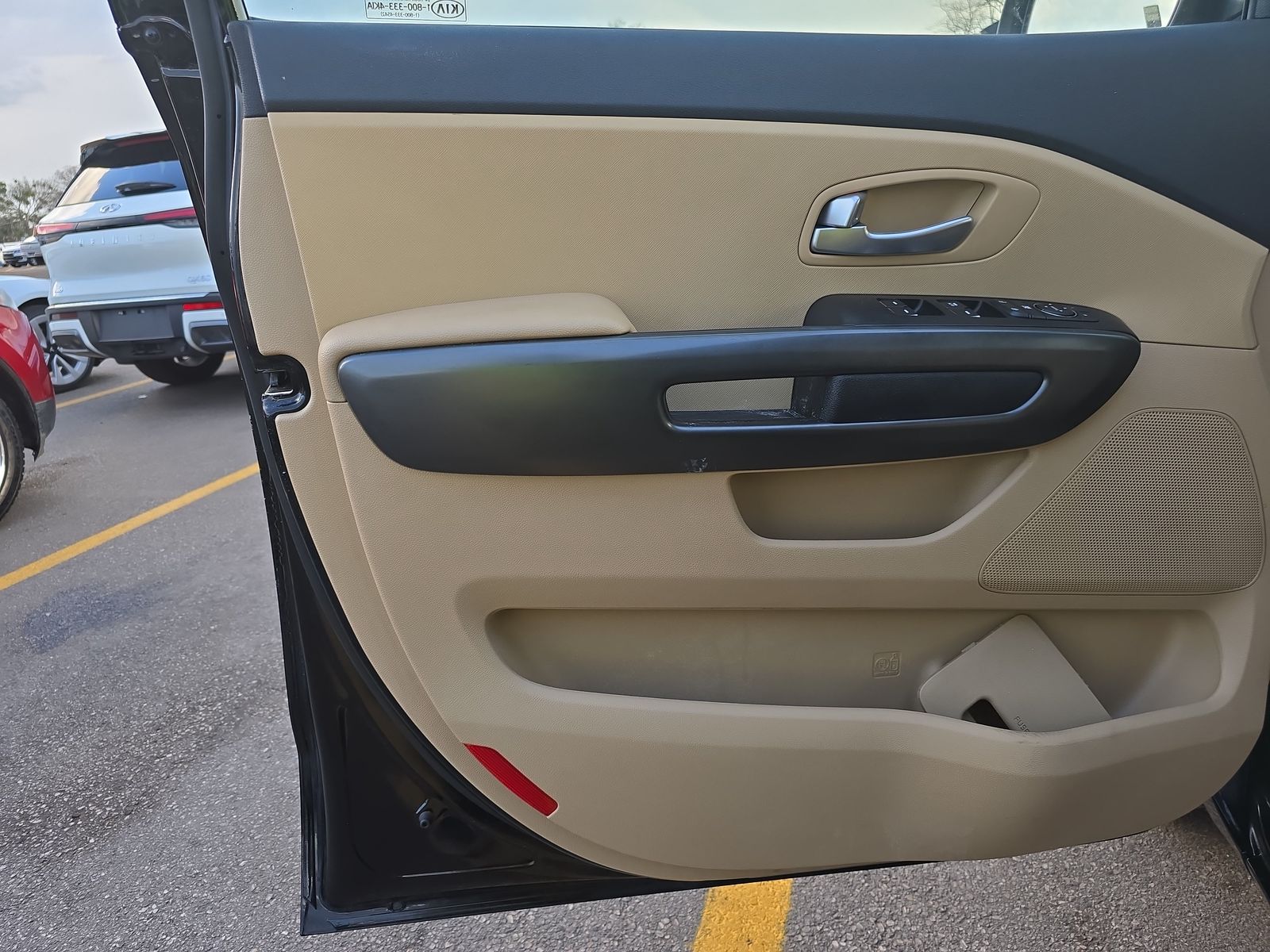 2019 Kia Sedona LX FWD