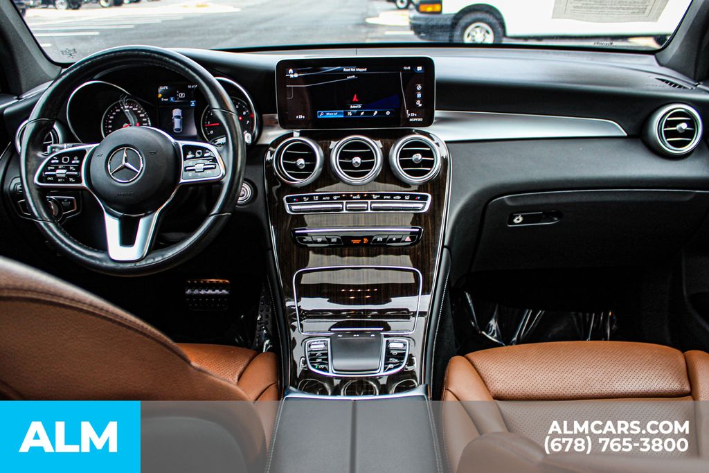 Mercedes-Benz GLC 300 4MATIC снимка Mercedes-Benz GLC 300 4MATIC
