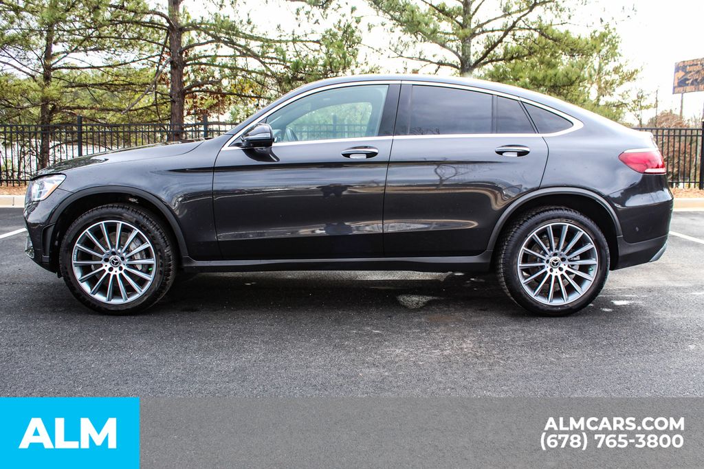 Mercedes-Benz GLC 300 4MATIC снимка Mercedes-Benz GLC 300 4MATIC