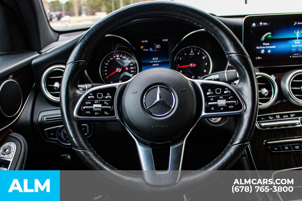 Mercedes-Benz GLC 300 4MATIC снимка Mercedes-Benz GLC 300 4MATIC