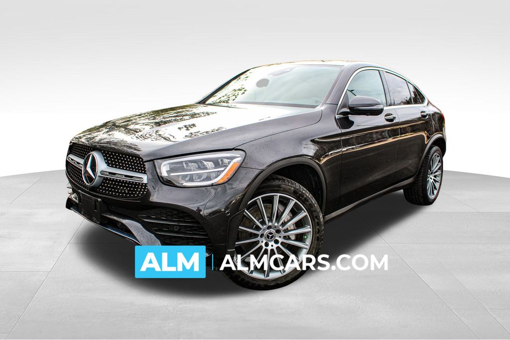 Mercedes-Benz GLC 300 4MATIC снимка Mercedes-Benz GLC 300 4MATIC