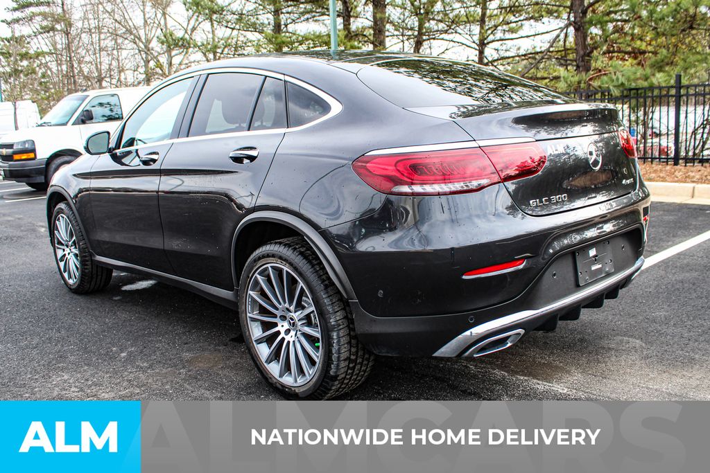 Mercedes-Benz GLC 300 4MATIC снимка Mercedes-Benz GLC 300 4MATIC