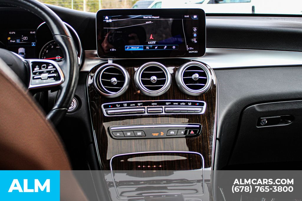 Mercedes-Benz GLC 300 4MATIC снимка Mercedes-Benz GLC 300 4MATIC