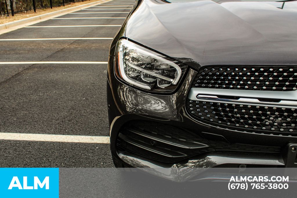Mercedes-Benz GLC 300 4MATIC снимка Mercedes-Benz GLC 300 4MATIC
