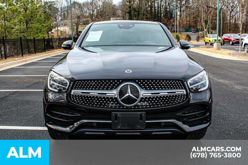 Mercedes-Benz GLC 300 4MATIC снимка Mercedes-Benz GLC 300 4MATIC