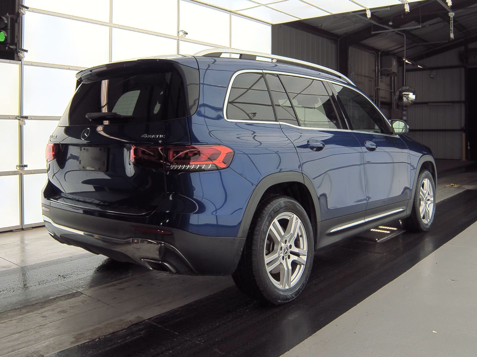 2020 Mercedes-Benz GLB GLB 250 AWD