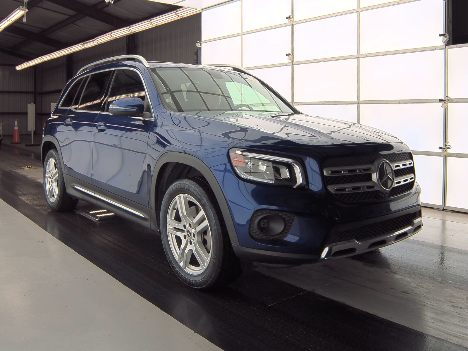 2020 Mercedes-Benz GLB GLB 250 AWD