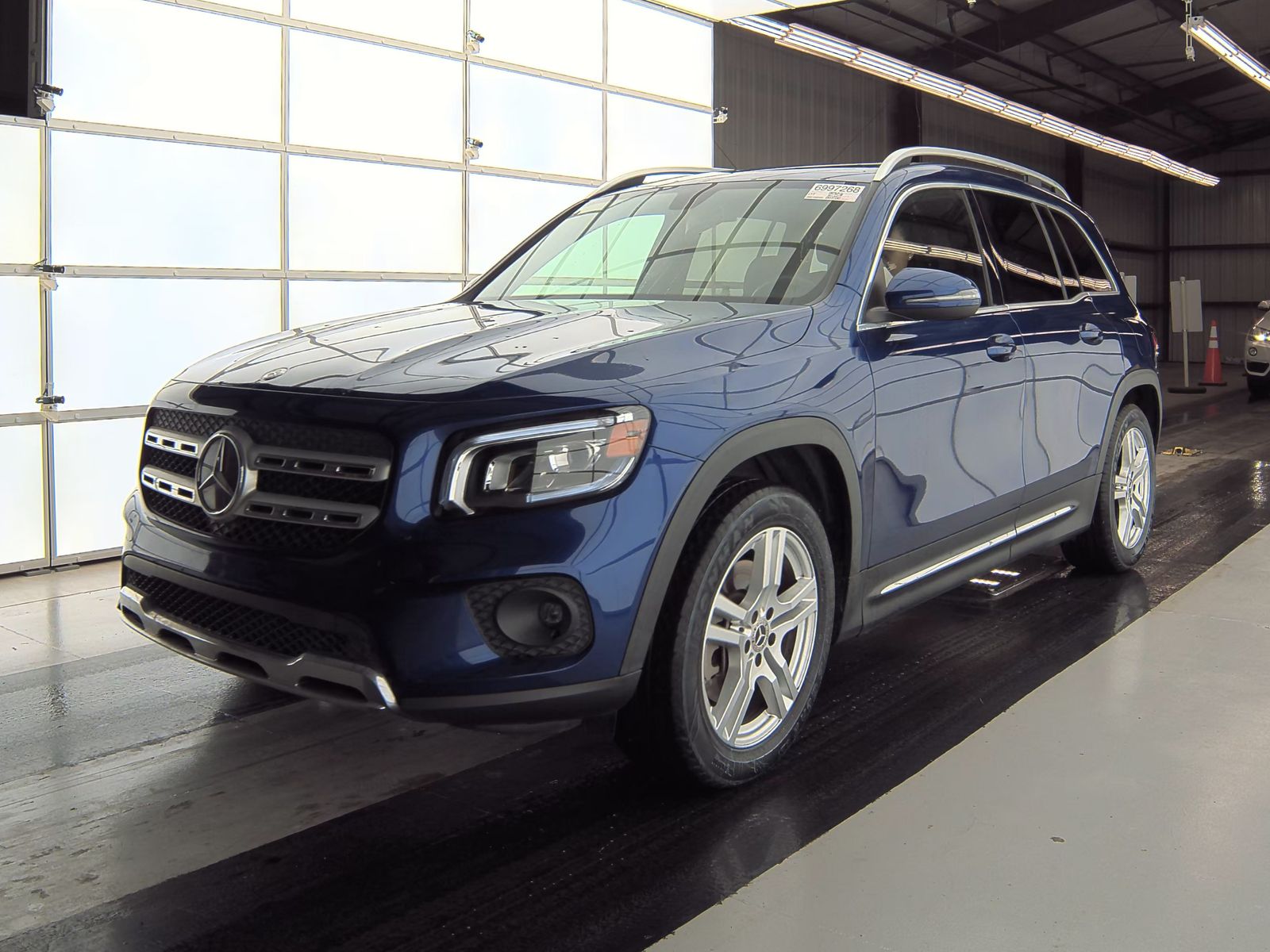 2020 Mercedes-Benz GLB GLB 250 AWD
