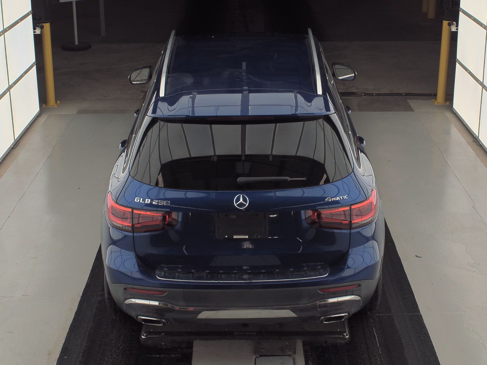 2020 Mercedes-Benz GLB GLB 250 AWD