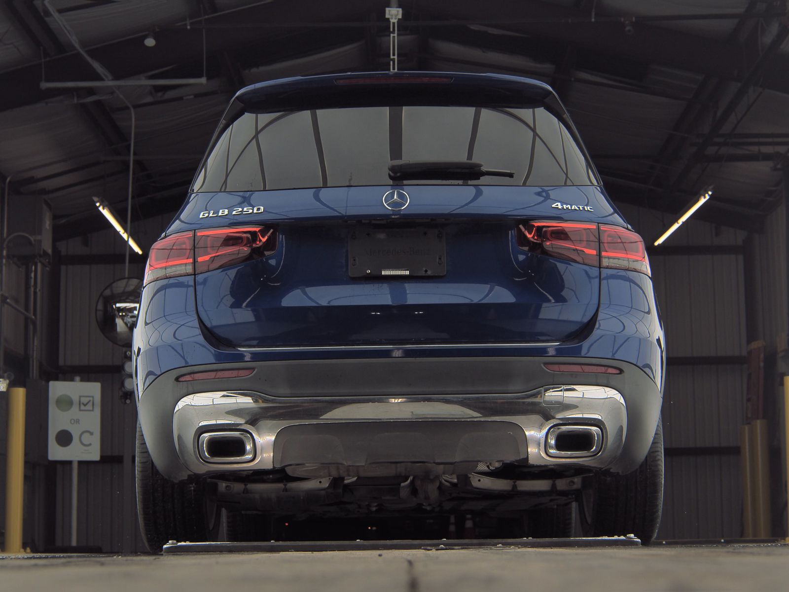 2020 Mercedes-Benz GLB GLB 250 AWD