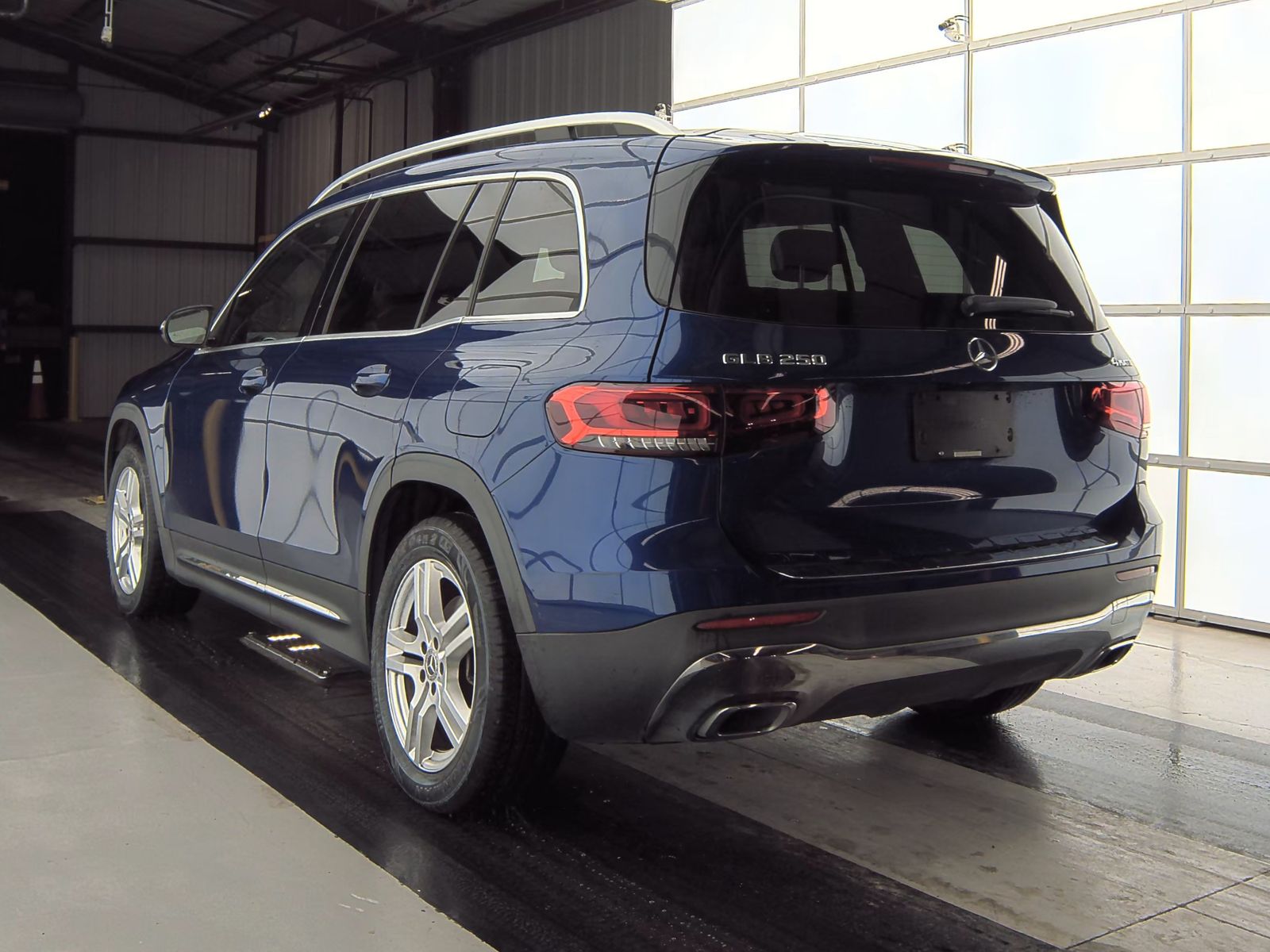 2020 Mercedes-Benz GLB GLB 250 AWD