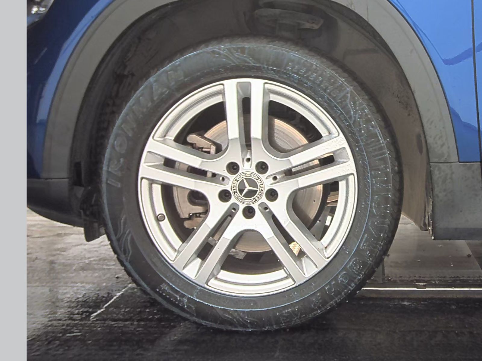 2020 Mercedes-Benz GLB GLB 250 AWD