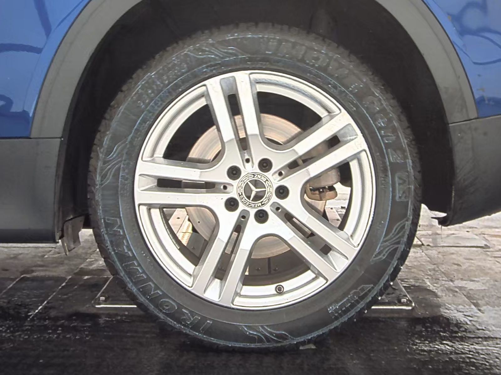 2020 Mercedes-Benz GLB GLB 250 AWD