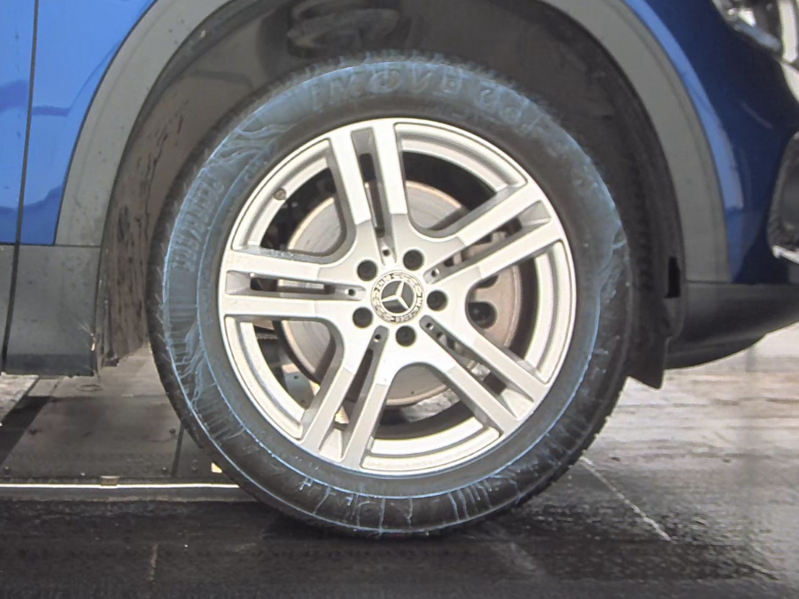 2020 Mercedes-Benz GLB GLB 250 AWD