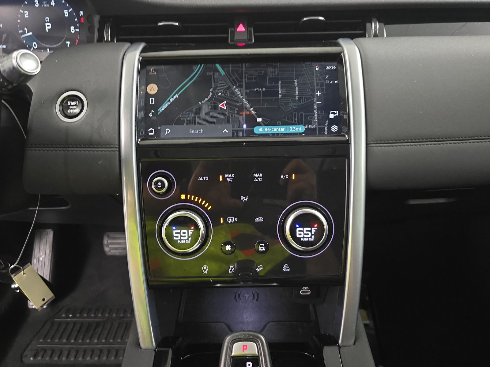 2022 Land Rover Discovery Sport SE AWD