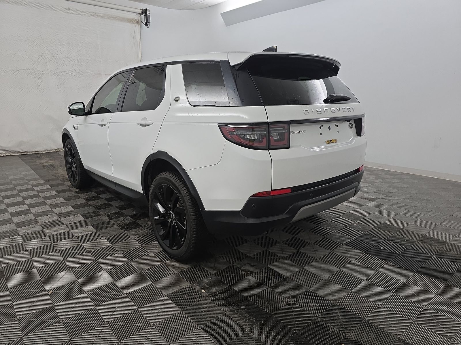 2022 Land Rover Discovery Sport SE AWD
