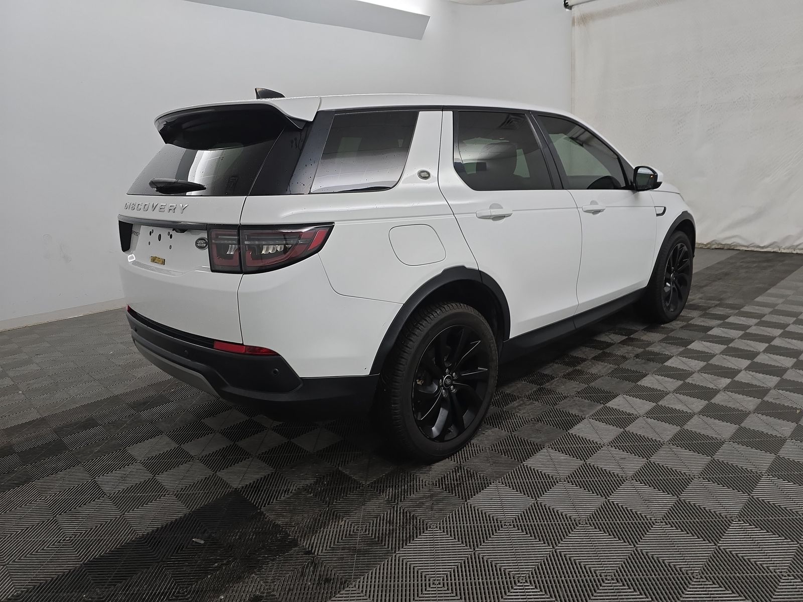 2022 Land Rover Discovery Sport SE AWD