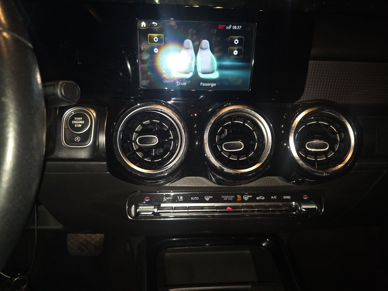 2020 Mercedes-Benz GLB GLB 250 AWD