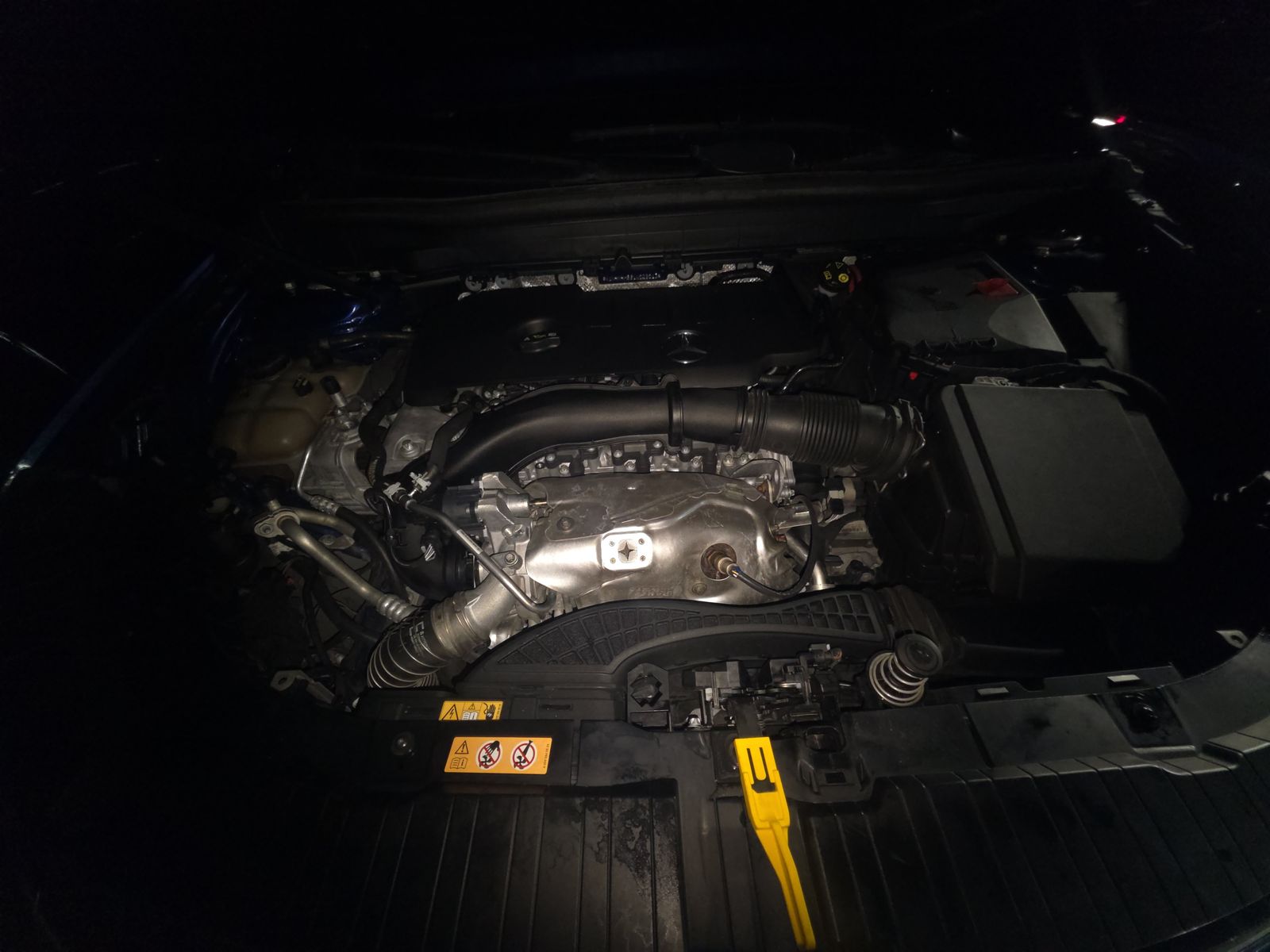 2020 Mercedes-Benz GLB GLB 250 AWD