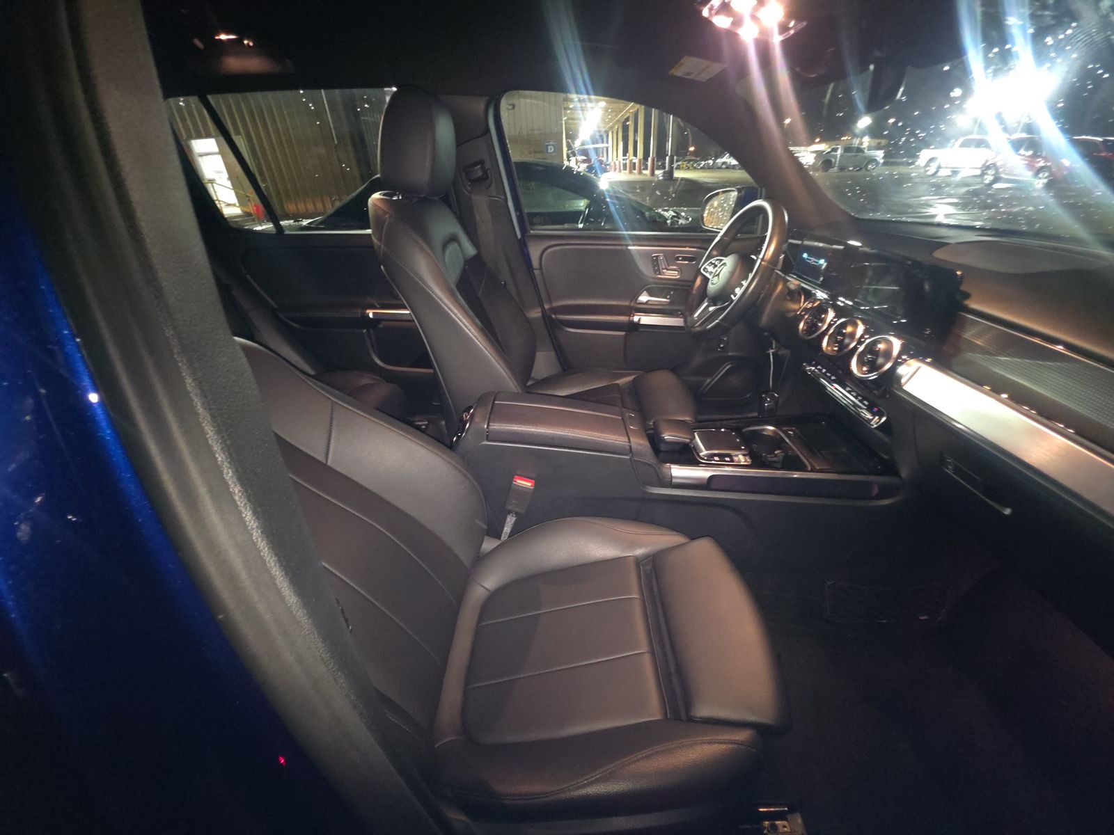 2020 Mercedes-Benz GLB GLB 250 AWD