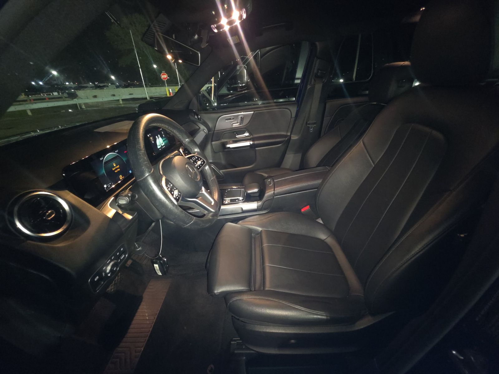 2020 Mercedes-Benz GLB GLB 250 AWD