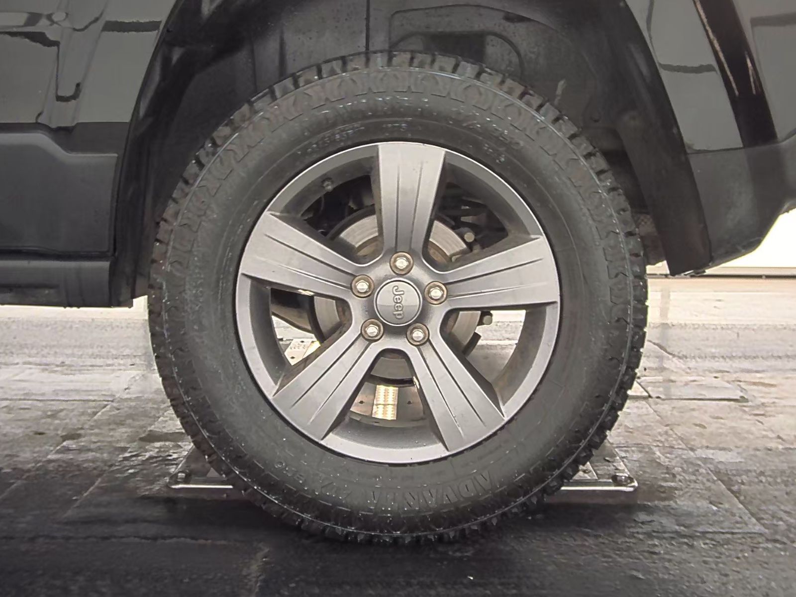 2017 Jeep Patriot Sport SE AWD