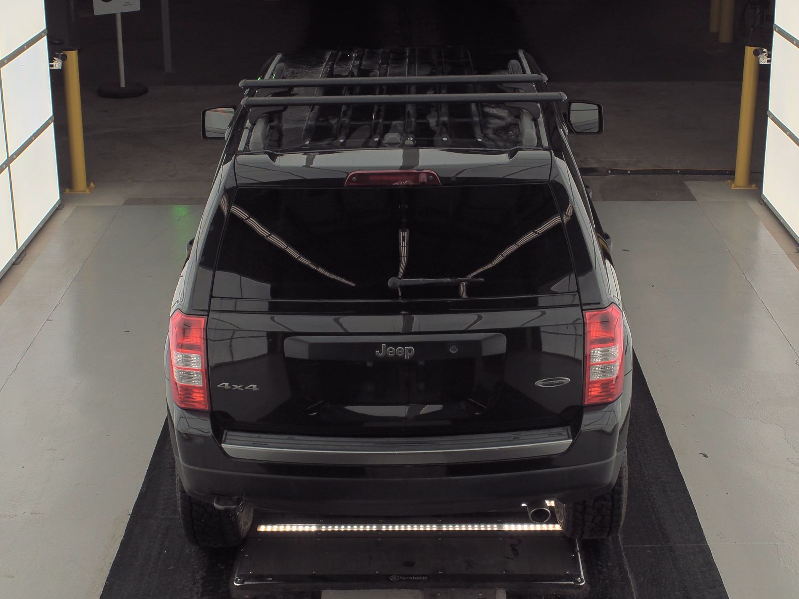 2017 Jeep Patriot Sport SE AWD