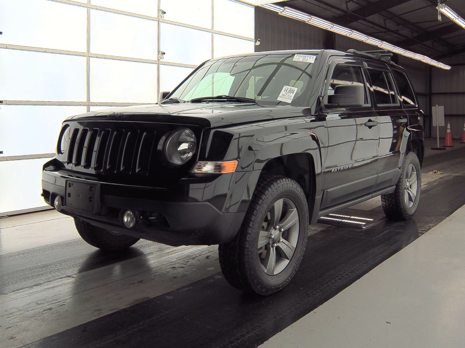 2017 Jeep Patriot Sport SE AWD