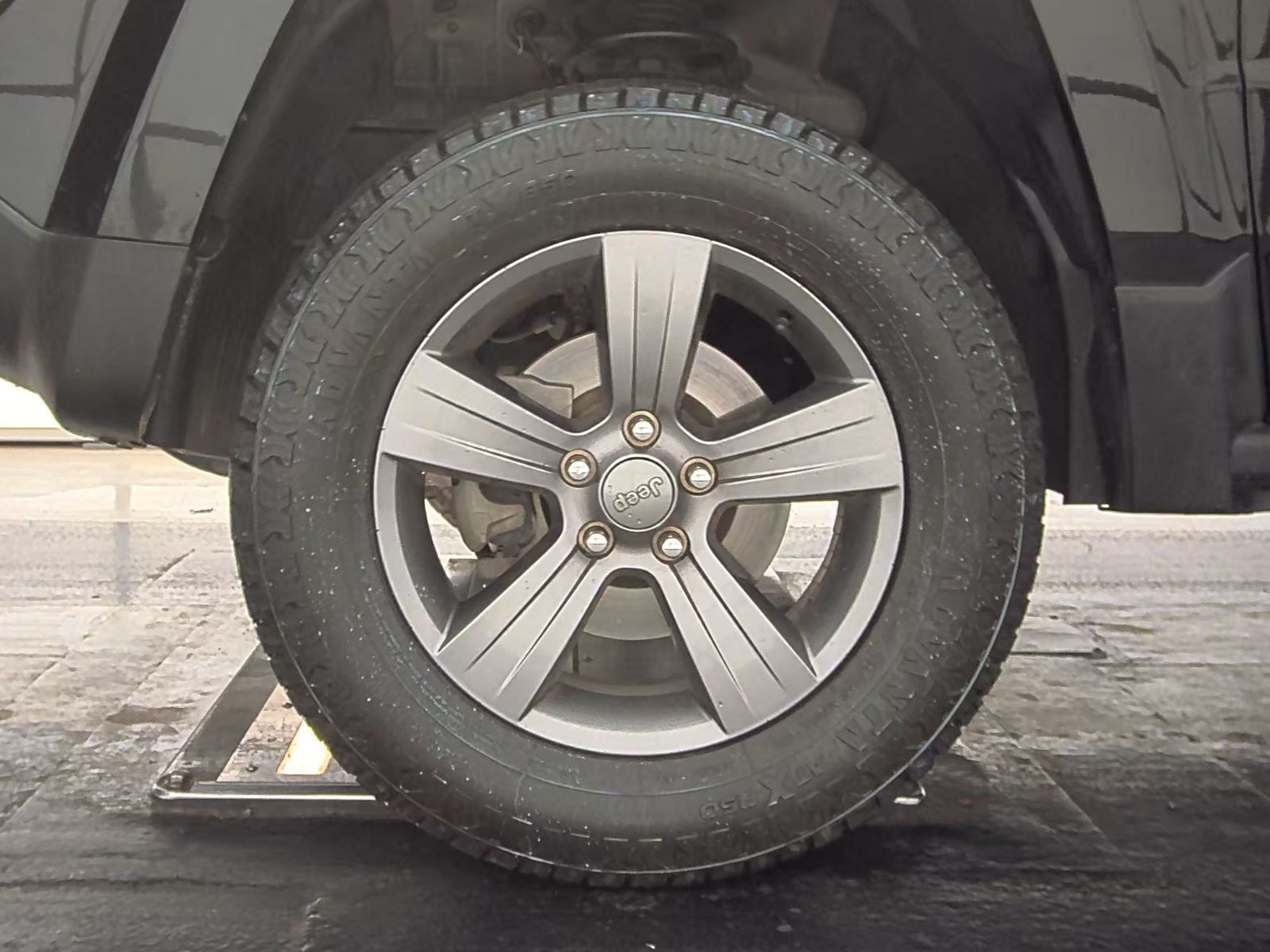 2017 Jeep Patriot Sport SE AWD