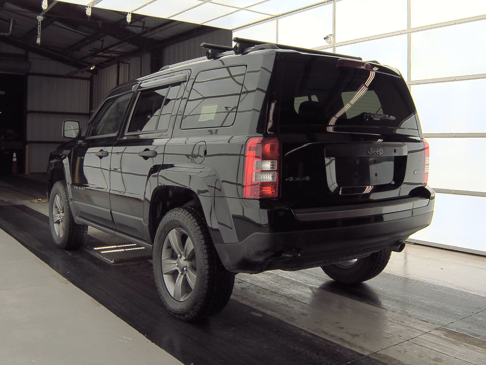 2017 Jeep Patriot Sport SE AWD