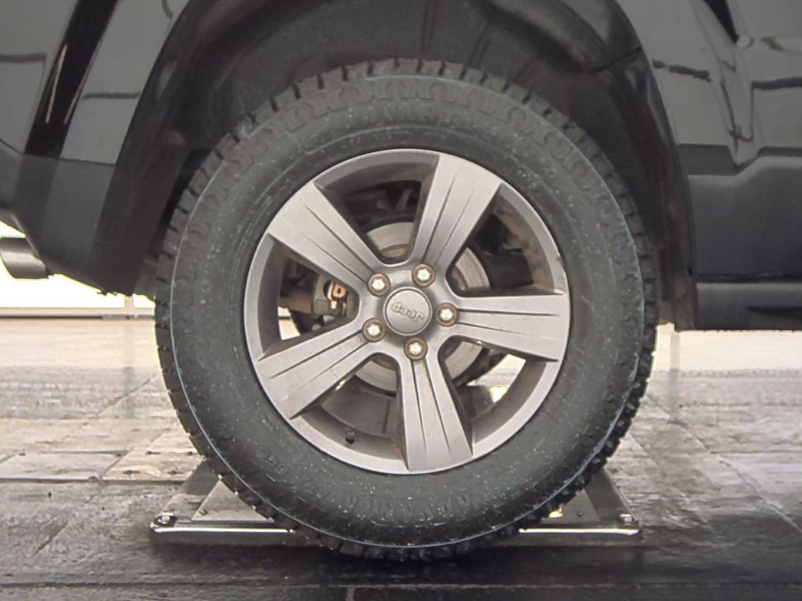 2017 Jeep Patriot Sport SE AWD