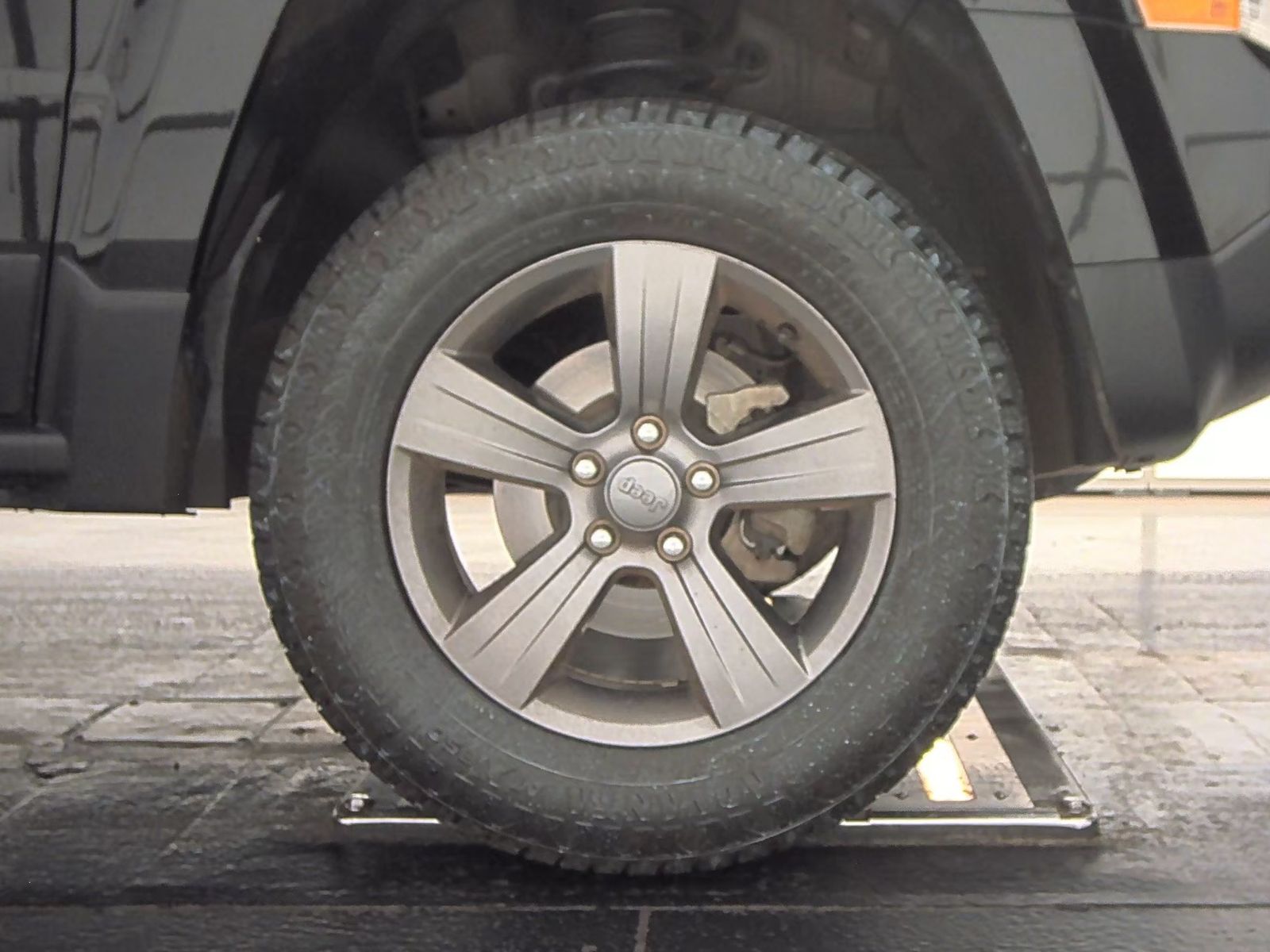 2017 Jeep Patriot Sport SE AWD