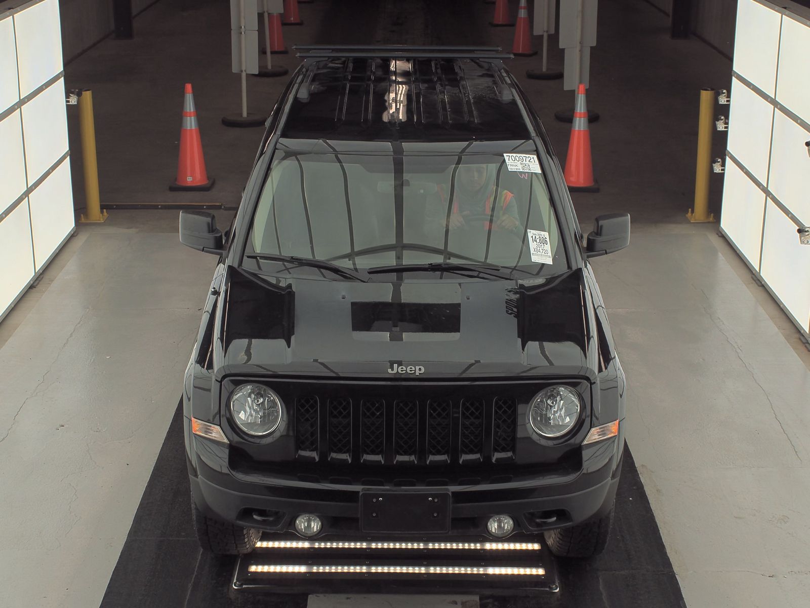 2017 Jeep Patriot Sport SE AWD