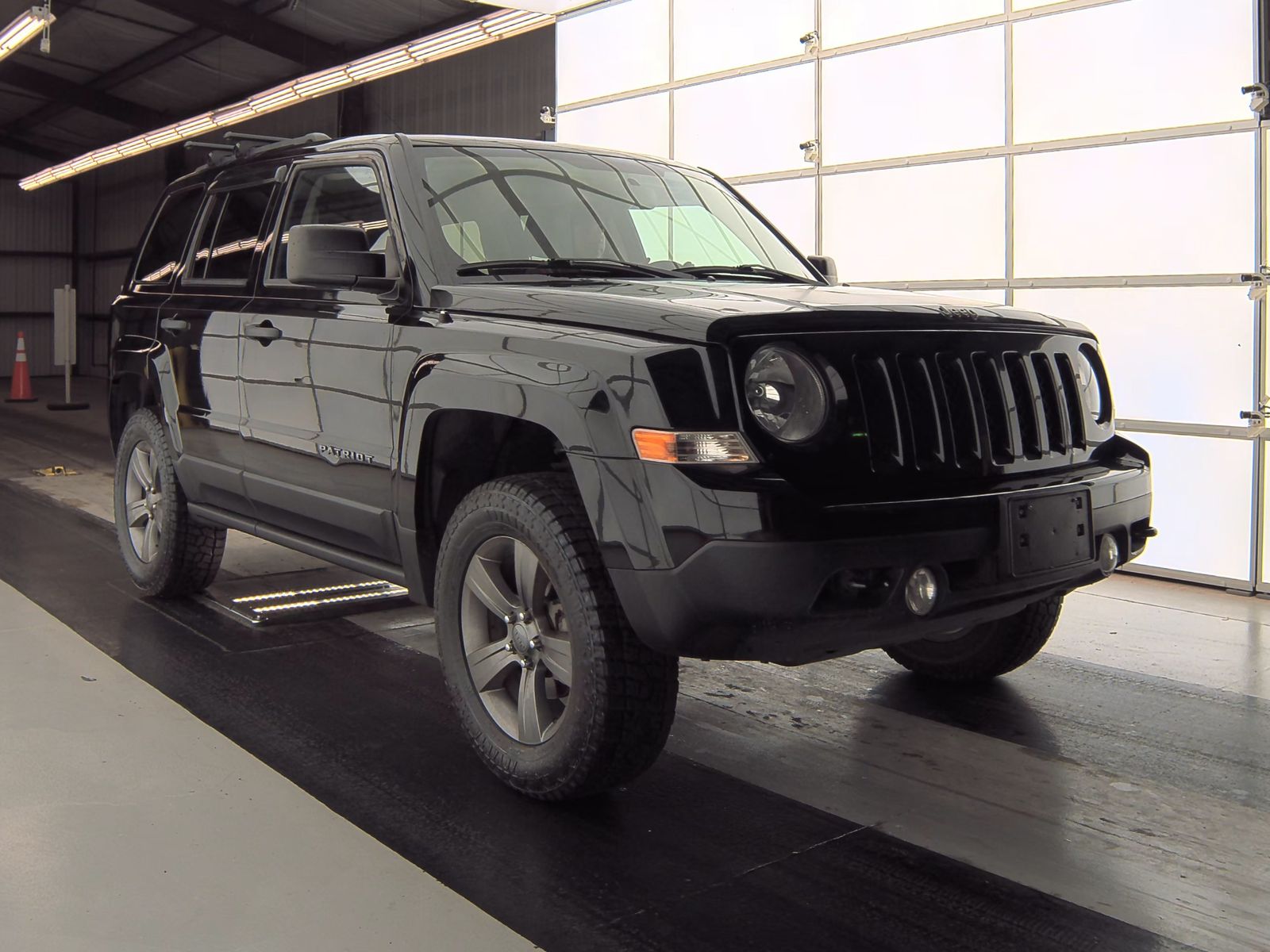 2017 Jeep Patriot Sport SE AWD