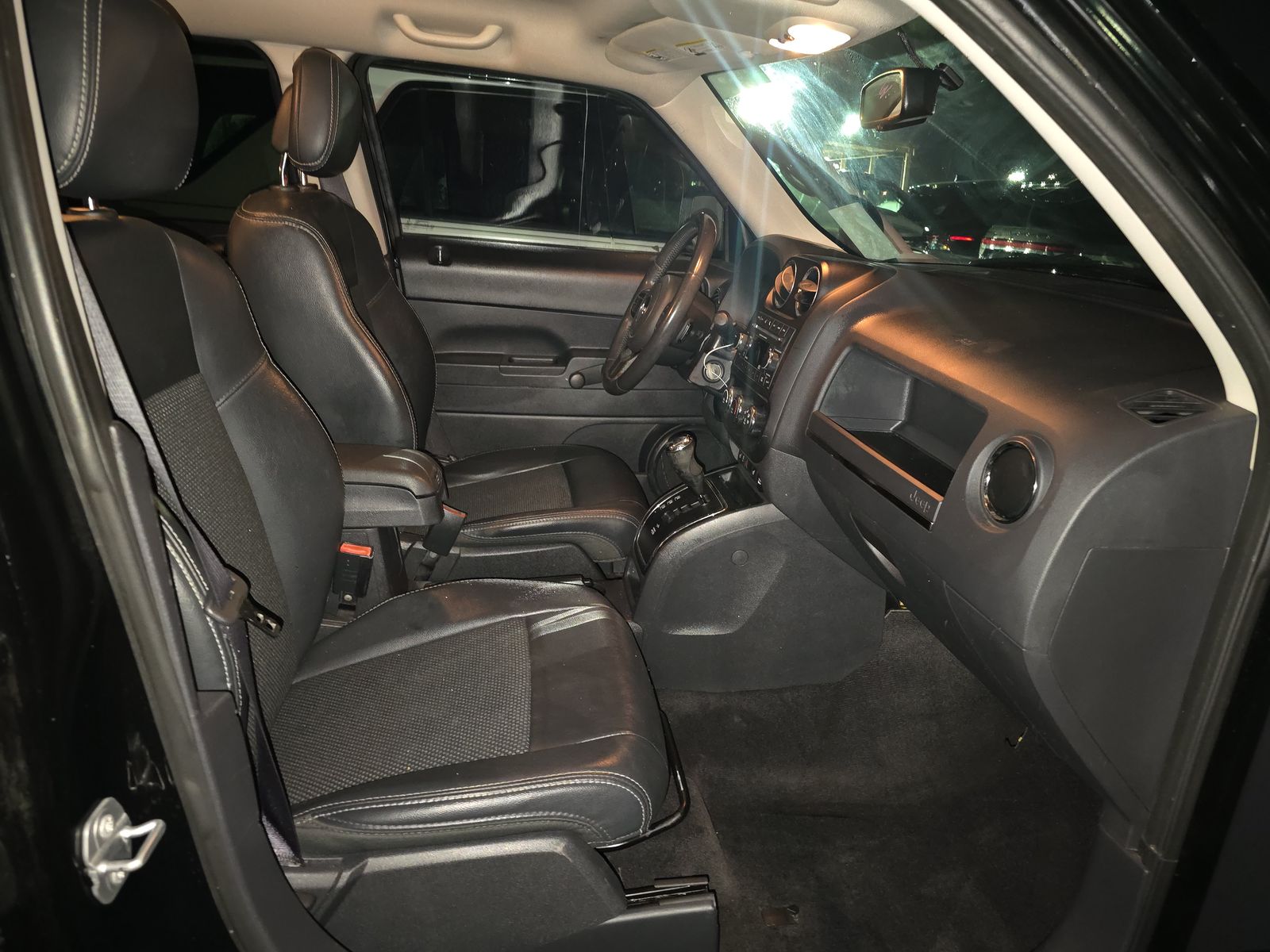 2017 Jeep Patriot Sport SE AWD