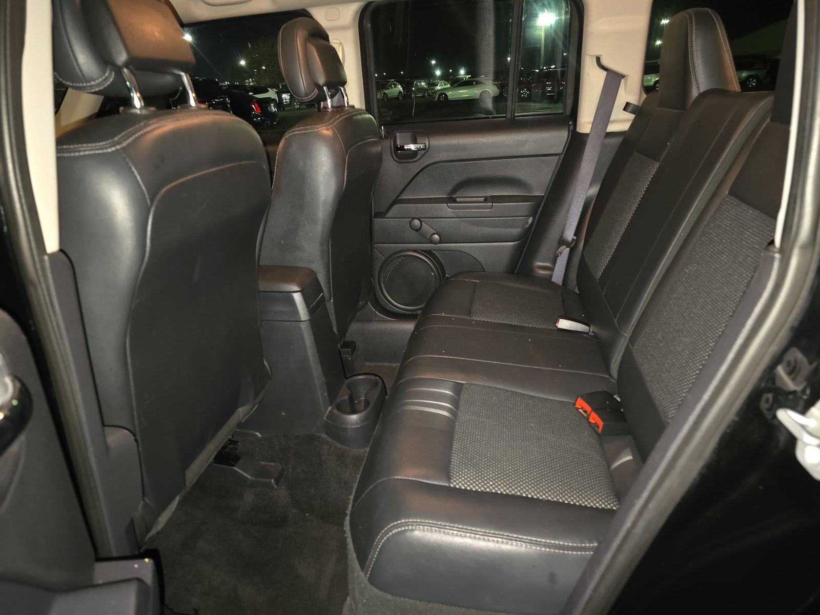 2017 Jeep Patriot Sport SE AWD