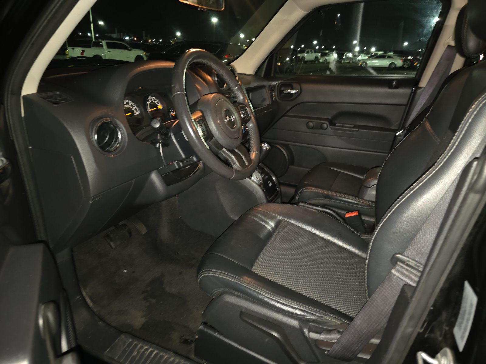 2017 Jeep Patriot Sport SE AWD