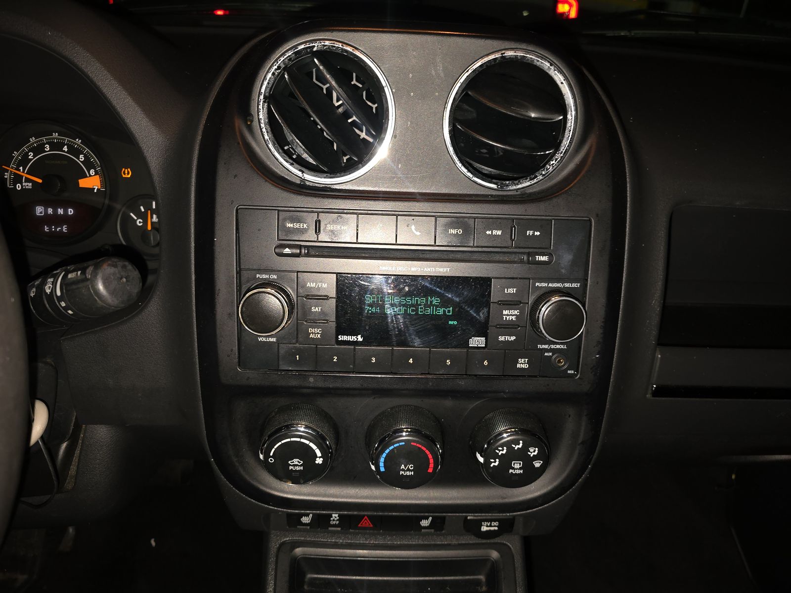 2017 Jeep Patriot Sport SE AWD