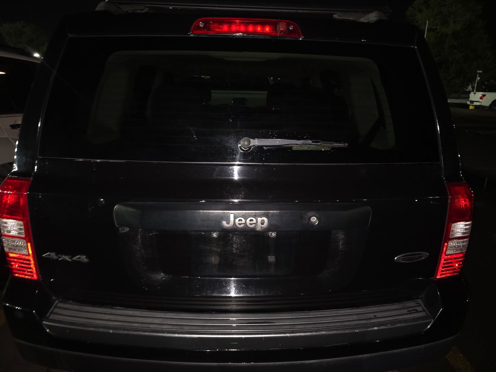 2017 Jeep Patriot Sport SE AWD