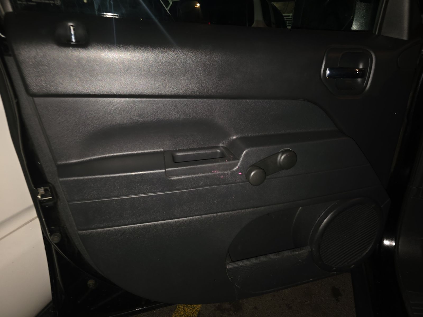 2017 Jeep Patriot Sport SE AWD