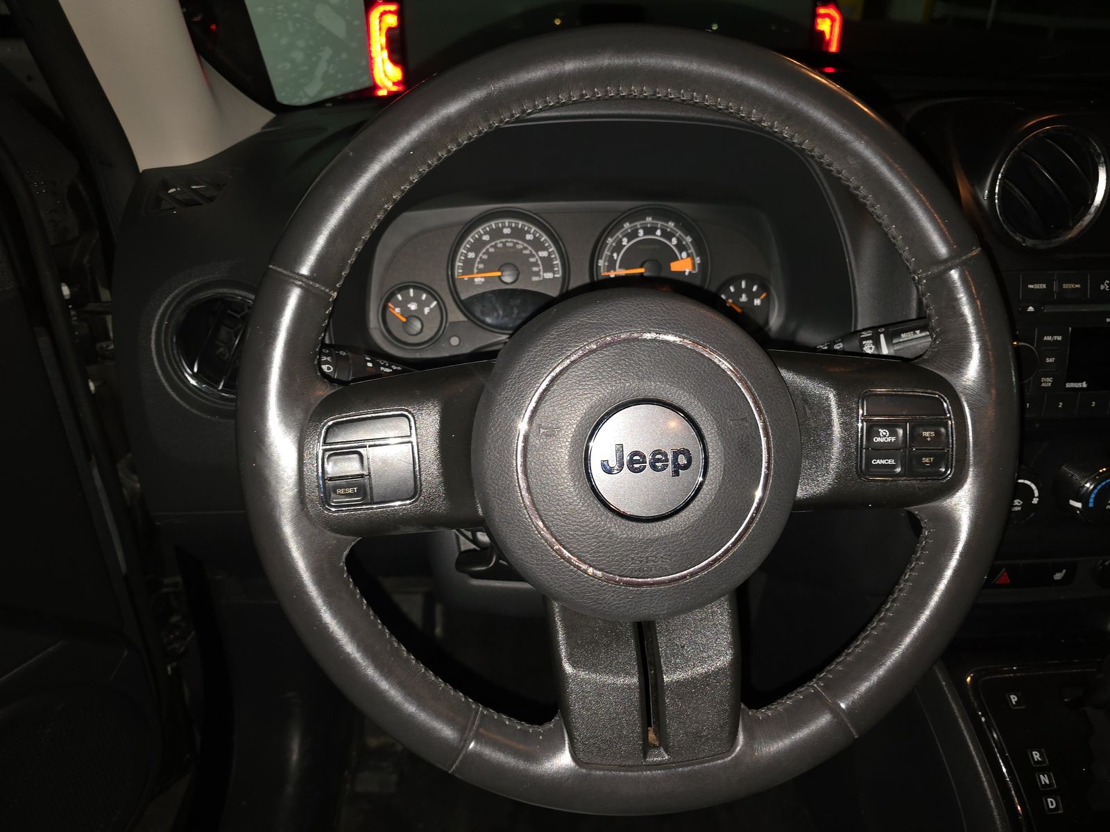 2017 Jeep Patriot Sport SE AWD