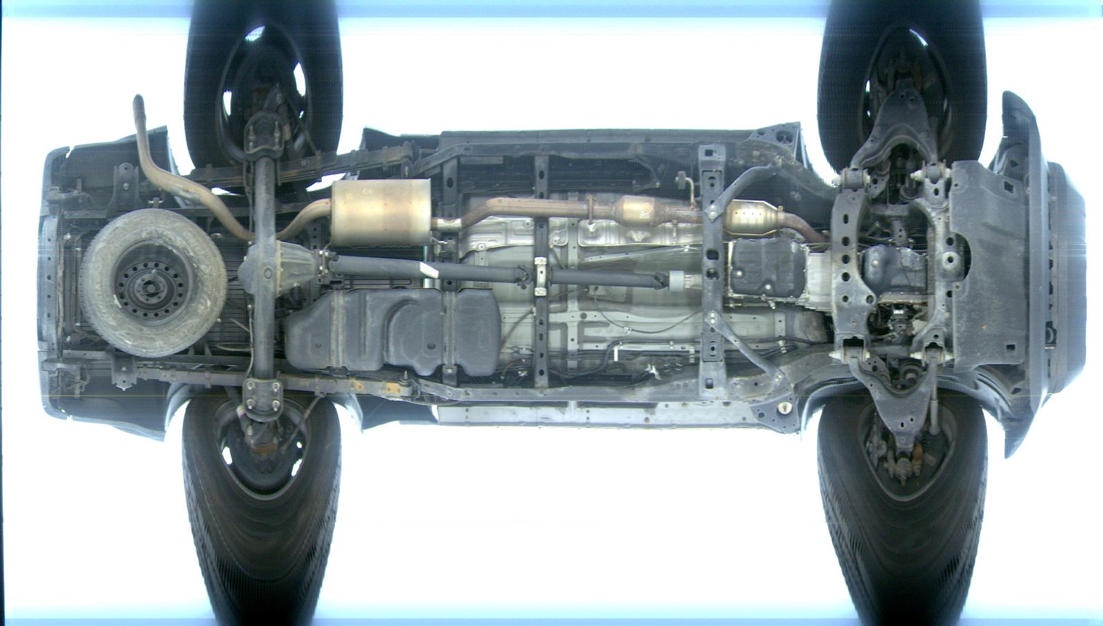 2021 Toyota Tacoma SR RWD