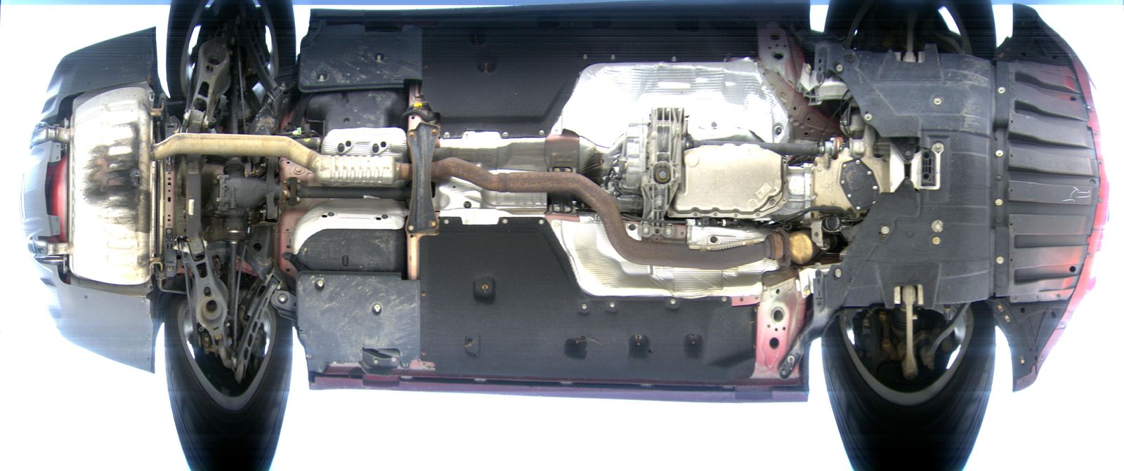 2017 Cadillac ATS Base AWD